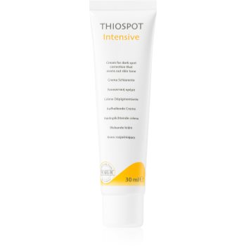 Synchroline Thiospot Intensive crema iluminatoare pentru piele cu hiperpigmentare - imagine 2